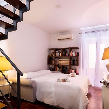 Abbadia Charme House Lejlighed Palermo Eksteriør billede
