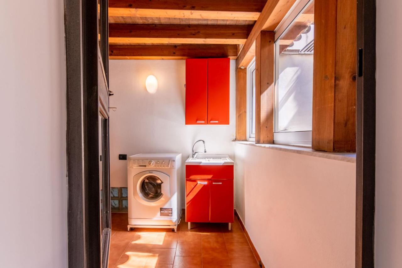 Abbadia Charme House Lejlighed Palermo Eksteriør billede