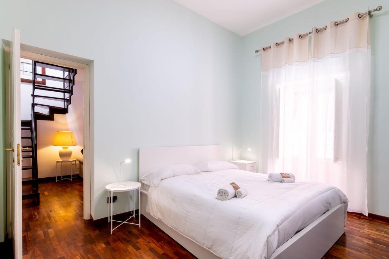Abbadia Charme House Lejlighed Palermo Eksteriør billede